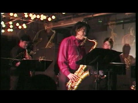 Yasuaki Shimizu & Saxophonettes - Cello Suites with Cars