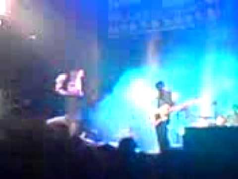 Caracal at Baybeats 2007 - Cheers To ...