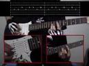 Tears Don't Fall Video Tab - Rhythem Guitar