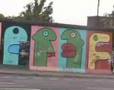 Il muro di berlino