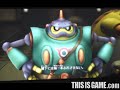 Blue Dragon TGS06 Gameplay