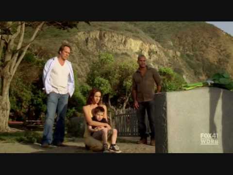 Prison Break ending (lay it down slow)