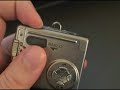Canon S200 Digital Elph