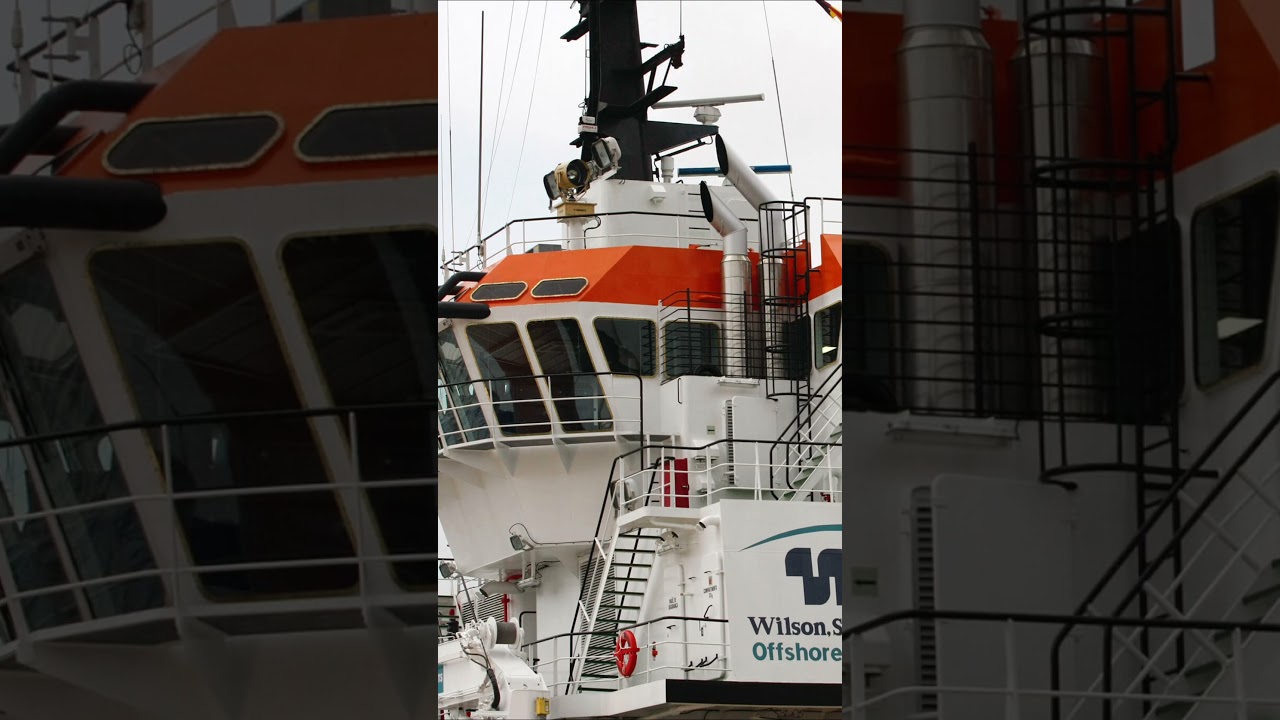 Leilão em portos; Tidewater compra Wilson Sons Ultratug; decreto 12.600 é revogado #RadarLogístico