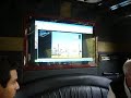 Mobile WiMax Demo on Bus