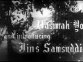 P Ramlee - Syair Panca Delima