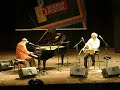jo�o donato e paulo moura tocando 