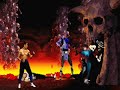 Mortal Kombat! Mortal Kombat!