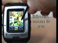 Montre GSM - MW02 Montre GSM - MW02