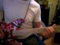 Van Halen's Panama - Tommy Kessler (Just Guitar, No Music)