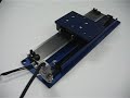 Linear Stepper Positioning Stage Linear Stepper Positioning Stage