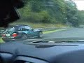 Nurburgring Corvette Richar & Parri