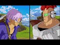 Trunks vs Recoome Gameplay Trunks vs Recoome Gameplay