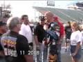 Korry Hogan 250 MPH Pass and (almost) crash with Larry \"Spiderman\" McBride Korry Hogan 250 MPH Pass and (almost) crash with Larry \"Spiderman\" McBride