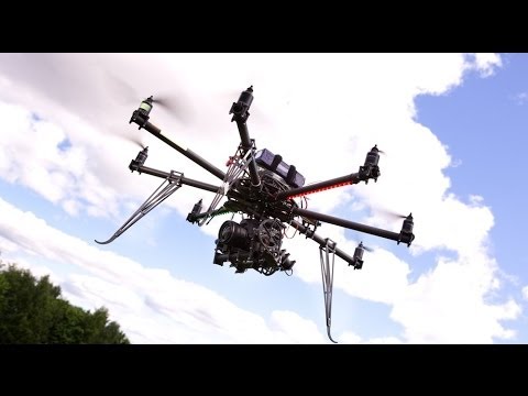 Drone Journalism: The Future of News Gathering?