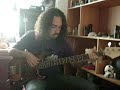 Kurenai (紅) Bassline Cover (X Japan)