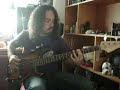 Kurenai (?) Bassline Cover (X Japan) Kurenai (?) Bassline Cover (X Japan)