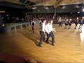 Alpen Polka Gold Winners Team 2007