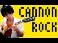 Cannon Rock by Tigah カノンロックを弾いてみました