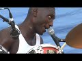 CEDRIC BURNSIDE & LIGHTIN' MALCOLM: Deep Blues Festival: '08