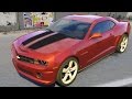 2010 Chevrolet Camaro SS BETA для GTA 5 видео 8