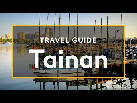 Tainan Travel Guide