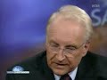 Stoiber und Christiansen