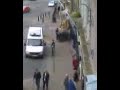 Dunoon traffic warden