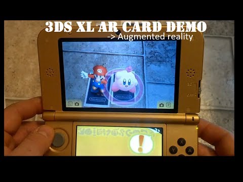 how to scan ar cards for ps vita