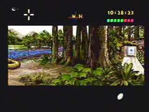 Jurassic Park Adventure Game Arriving This Year