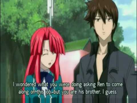 Kaze no stigma 13 subbed 1 of 3