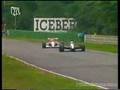 Senna Hockenheim 91
