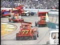Baarlo Brisca Stock Car Long Track 1995 Opening Laps