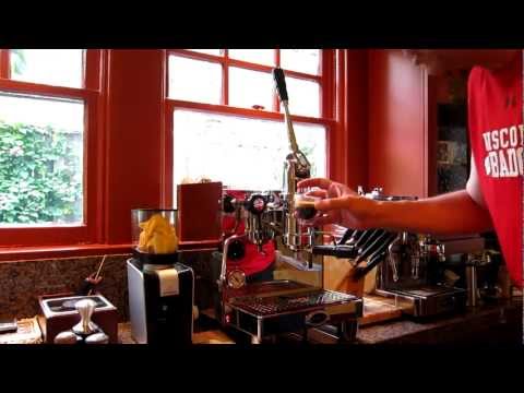 Quickmill Achille 0996 Lever Espresso Machine Quickmill Achille 0996 Lever Espresso Machine