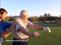 Golf fitness, simple excersises to try