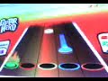 Me playing on Guitar Hero Flash