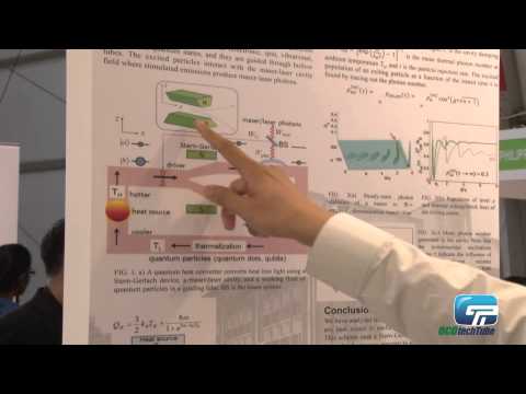 University of Malaya : Research and Development - Converting Heat to Light