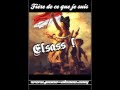 Hymne De L alsace - D r Fahnenlied [avec Traduction]