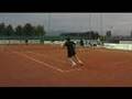 tennis vip tratto dal 4° speciale Riccardo ferri