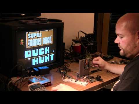 how to troubleshoot nintendo nes