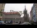 Prague (day and night)