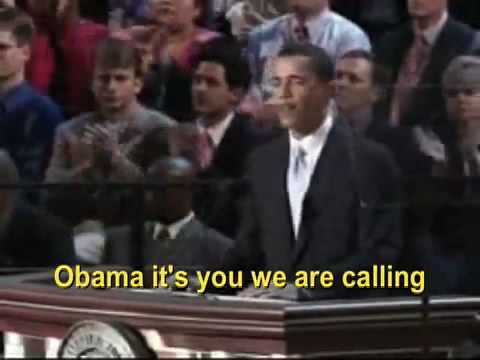Tribute to Obama by Fula Flute