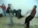 REMATE DE CABEZA AL SUELOOOO REMATE DE CABEZA AL SUELOOOO