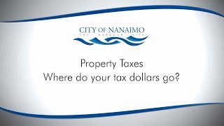 Where do your property taxes go?