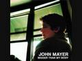 John Mayer - Tracing