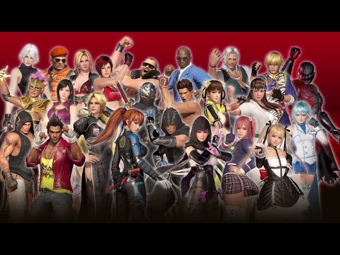 Dead or Alive 6 - Deluxe Demo Teaser Trailer Dead or Alive 6 - Deluxe Demo Teaser Trailer