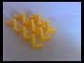 a domino pyramid toturial