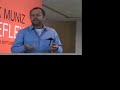 In his opening remarks to the gallery guides at the Museum of Contemporary Art San Diego for his show REFLEX, Vik Muniz explains his thoughts on representation and how art makes viewers aware of the very act of seeing.
