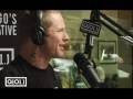 Corey Taylor takes over Q101.1!