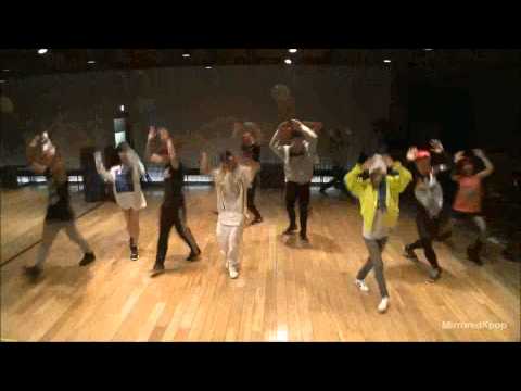 how to practice dance at home